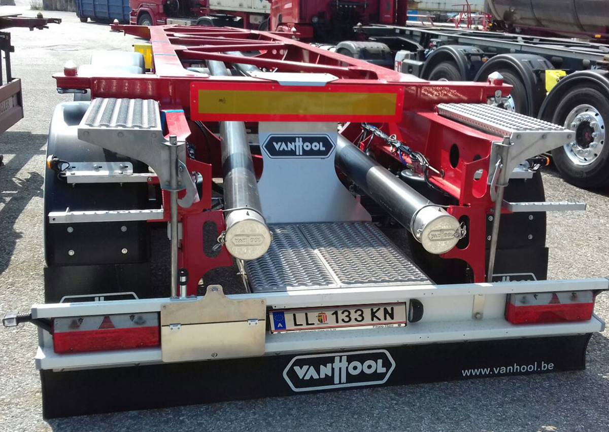 Paulin Transporte - Ihr Experte für Transporte aus Pasching in OÖ