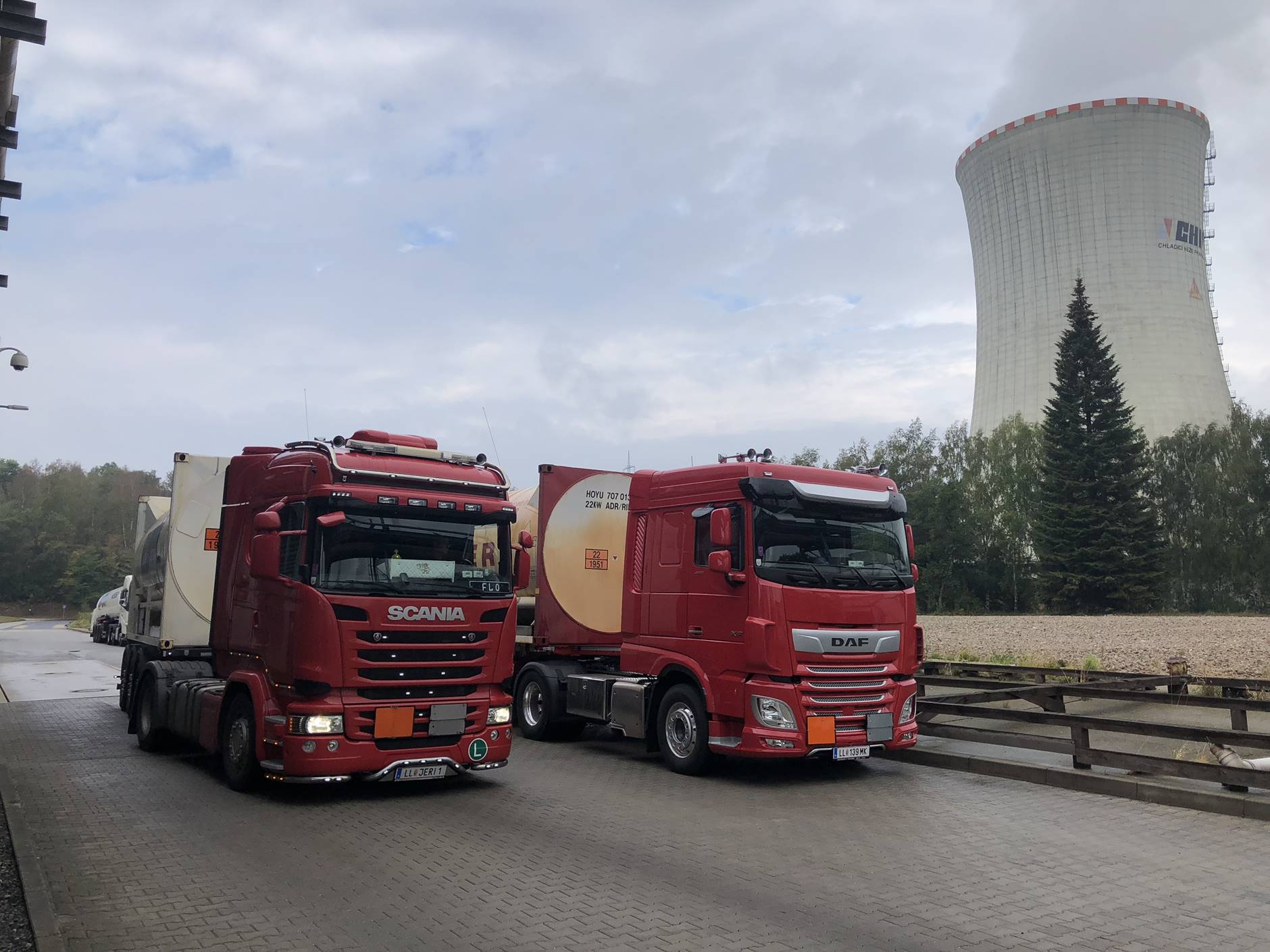 Paulin Transporte - Ihr Experte für Transporte aus Pasching in OÖ