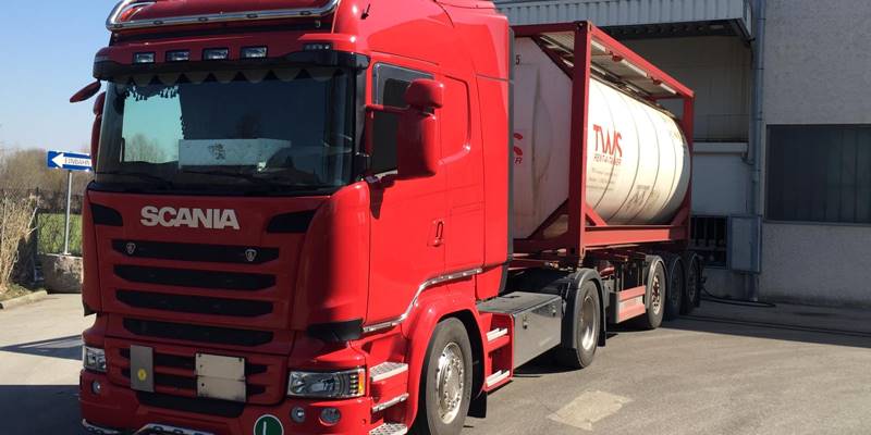 Paulin Transporte - Ihr Experte für Transporte aus Pasching in OÖ